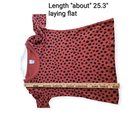 Hanna Andersson Organic Cotton Lounge Tee L - Picture 8 of 11